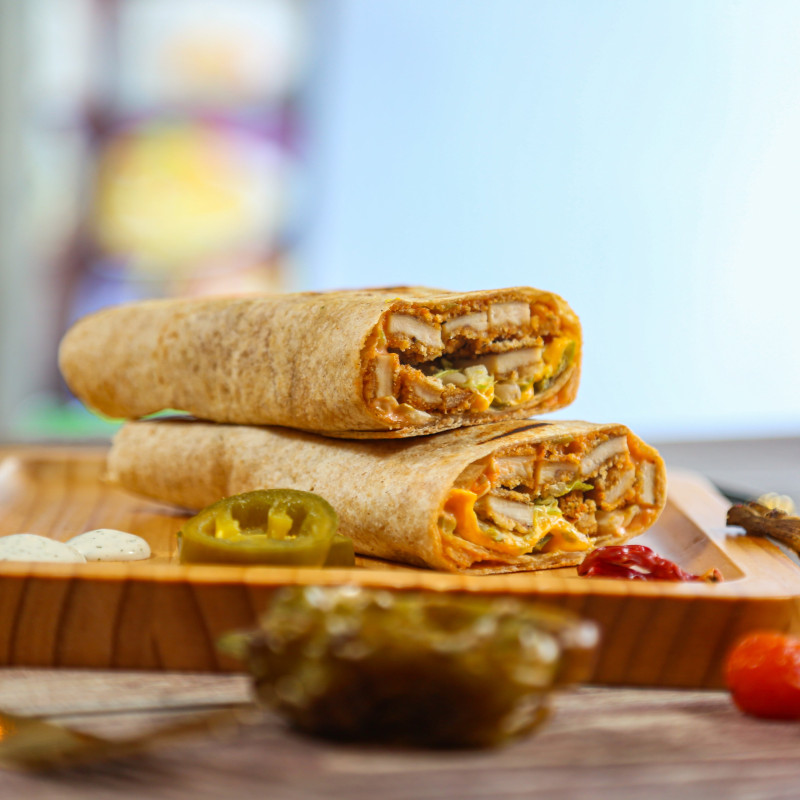 Wraps