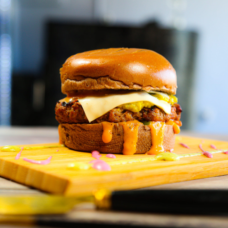 Burgers